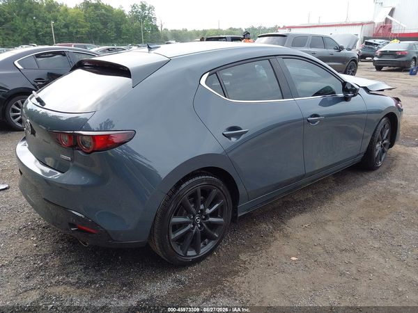 2021 MAZDA MAZDA3 PREMIUM — I4