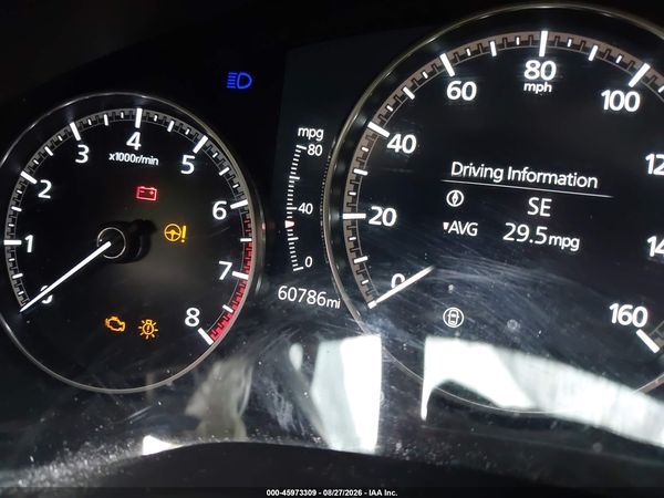 2021 MAZDA MAZDA3 PREMIUM — I118