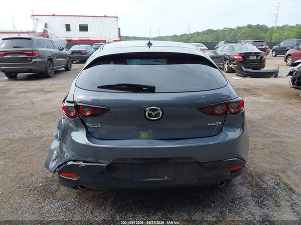 2021 MAZDA MAZDA3 PREMIUM — I119