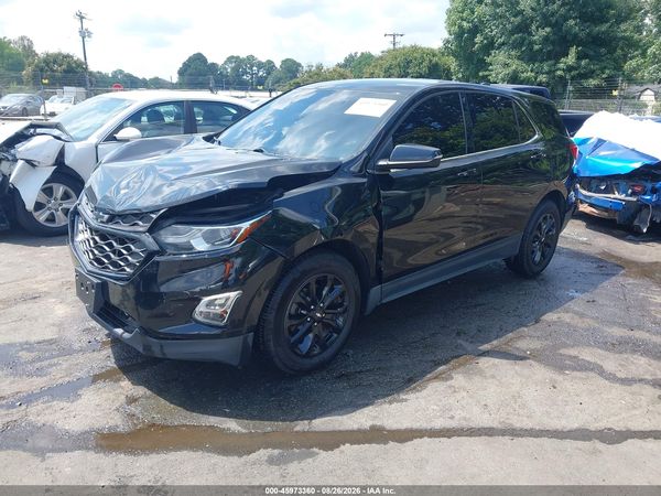 2019 CHEVROLET EQUINOX — I2