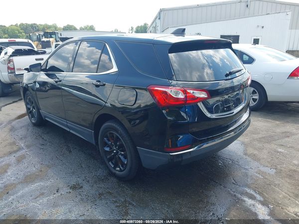 2019 CHEVROLET EQUINOX LT — I3