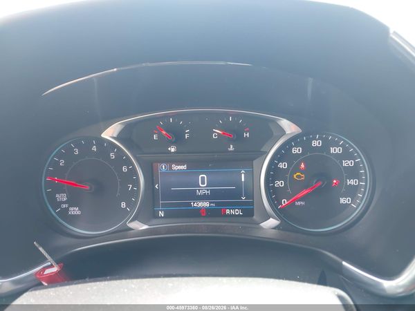 2019 CHEVROLET EQUINOX LT — I7