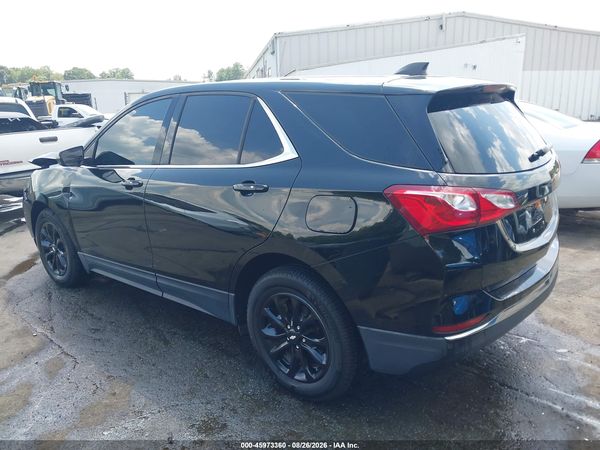 2019 CHEVROLET EQUINOX LT — I117