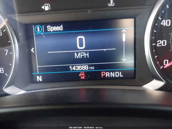 2019 CHEVROLET EQUINOX LT — I118