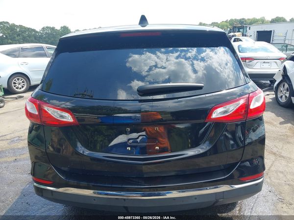 2019 CHEVROLET EQUINOX LT — I119