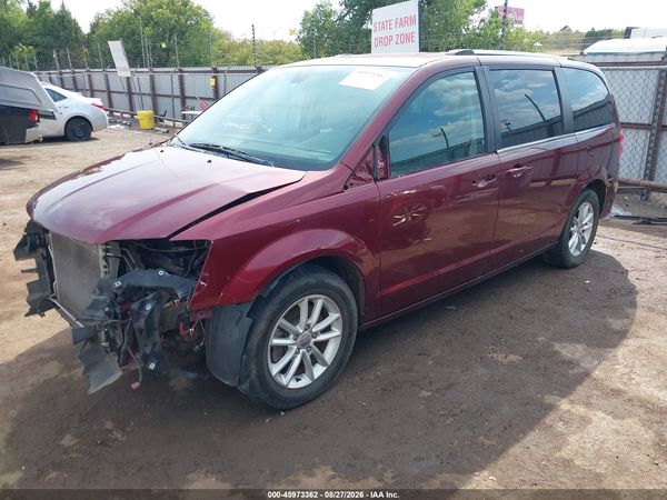 2019 DODGE GRAND CARAVAN SXT — I2