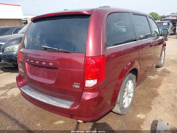 2019 DODGE GRAND CARAVAN SXT — I4