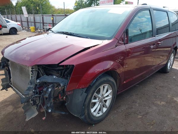 2019 DODGE GRAND CARAVAN SXT — I6