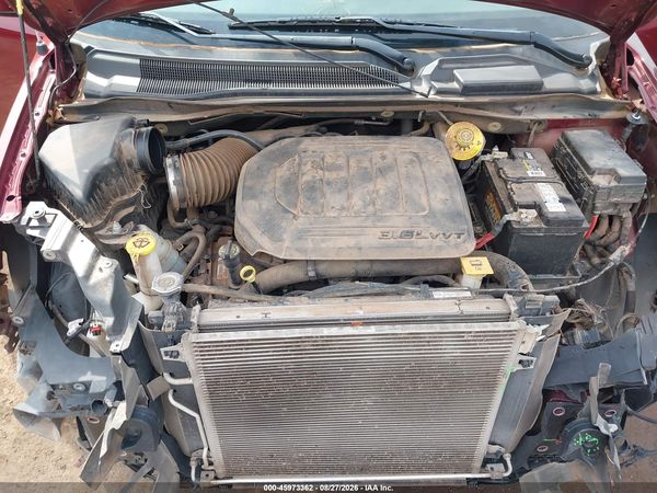 2019 DODGE GRAND CARAVAN SXT — I10