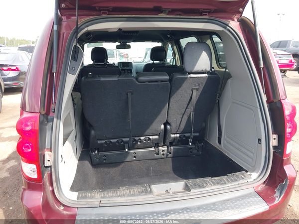 2019 DODGE GRAND CARAVAN SXT — I152