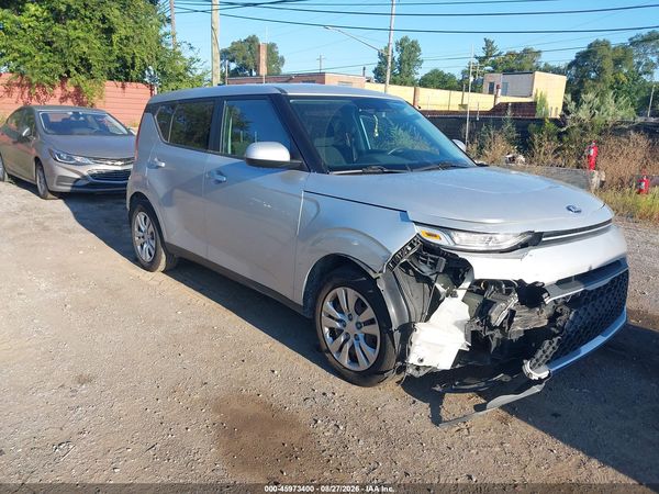 2020 KIA SOUL LX — I1