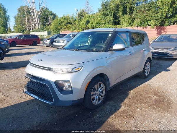 2020 KIA SOUL — I2