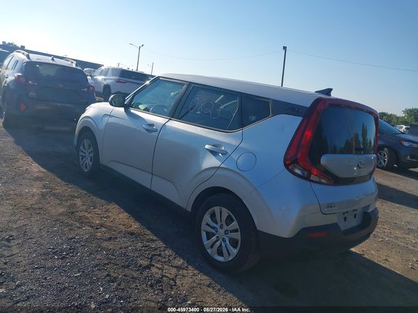 2020 KIA SOUL LX — I3