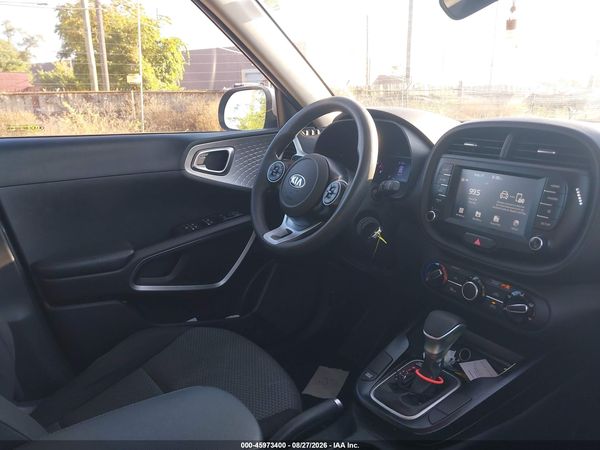 2020 KIA SOUL LX — I5