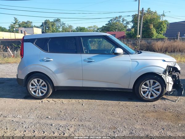 2020 KIA SOUL LX — I116