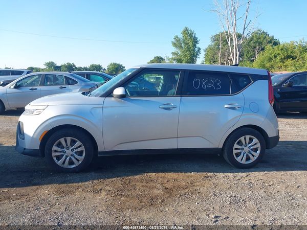 2020 KIA SOUL LX — I117