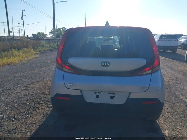 2020 KIA SOUL LX — I119