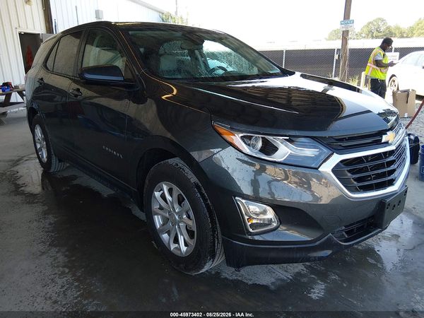 2021 CHEVROLET EQUINOX AWD LS — I1