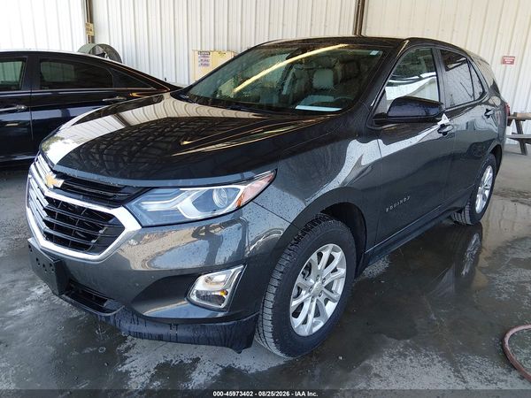 2021 CHEVROLET EQUINOX — I2