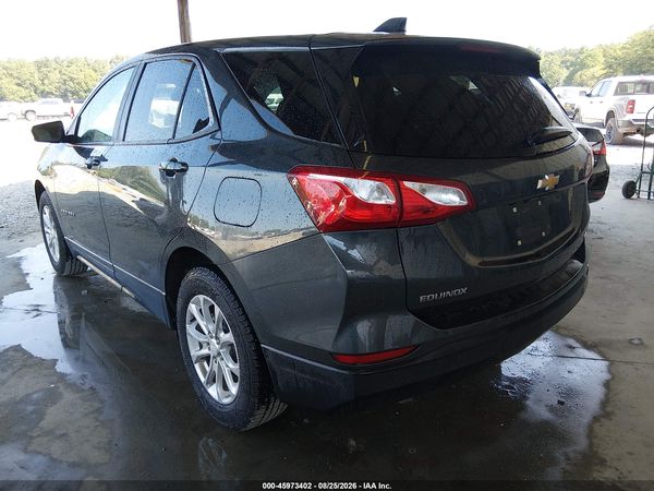 2021 CHEVROLET EQUINOX AWD LS — I3