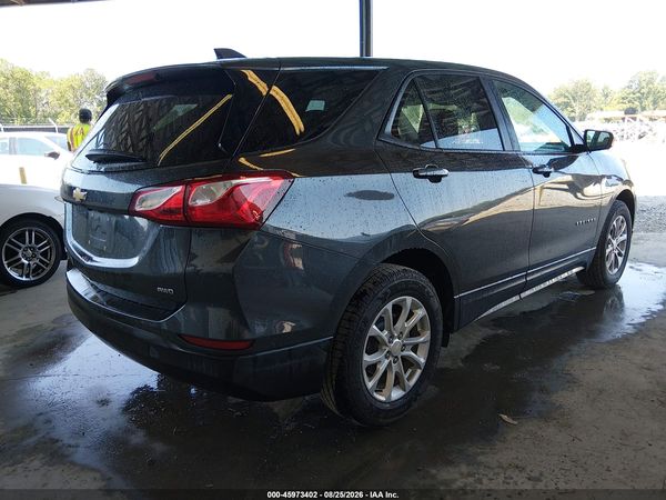 2021 CHEVROLET EQUINOX AWD LS — I4