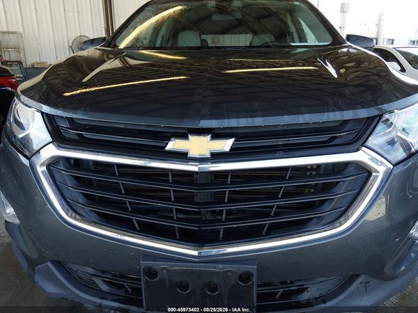 2021 CHEVROLET EQUINOX AWD LS — I6
