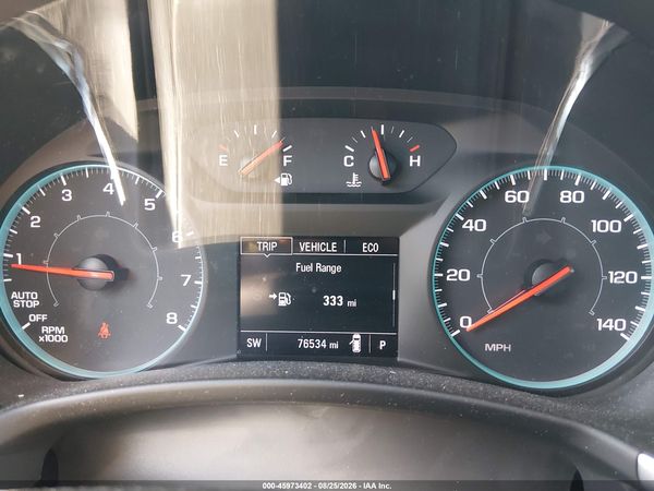 2021 CHEVROLET EQUINOX AWD LS — I7