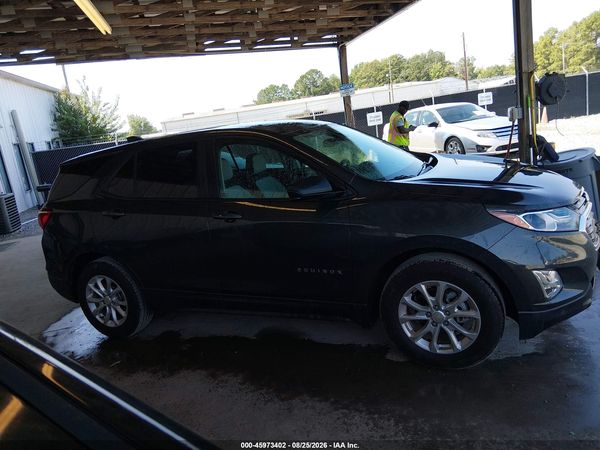 2021 CHEVROLET EQUINOX AWD LS — I116