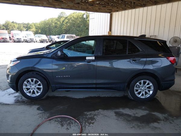 2021 CHEVROLET EQUINOX AWD LS — I117