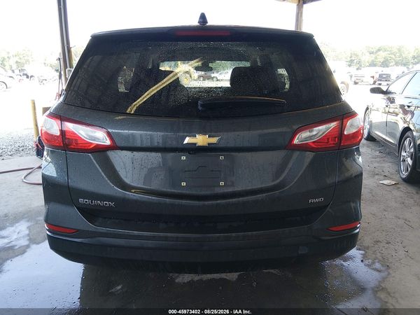 2021 CHEVROLET EQUINOX AWD LS — I119