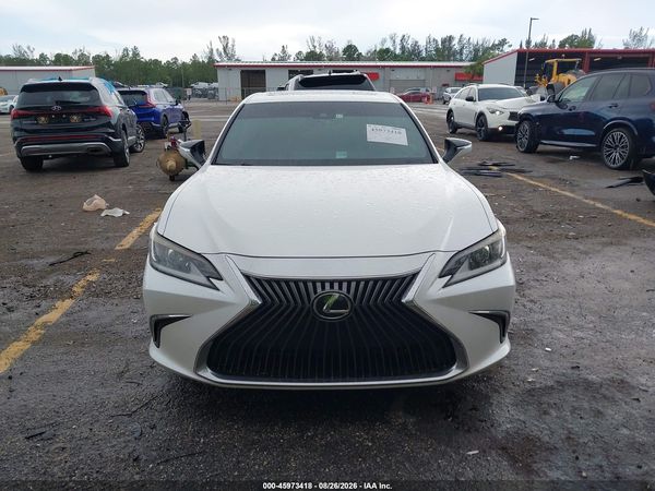 2019 LEXUS ES 350