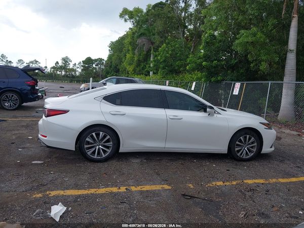 2019 LEXUS ES 350