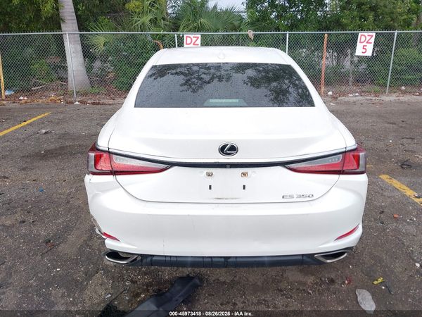 2019 LEXUS ES 350