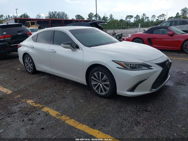 2019 LEXUS ES 350