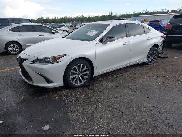 2019 LEXUS ES 350