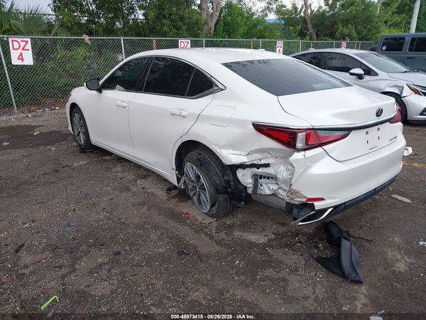 2019 LEXUS ES 350