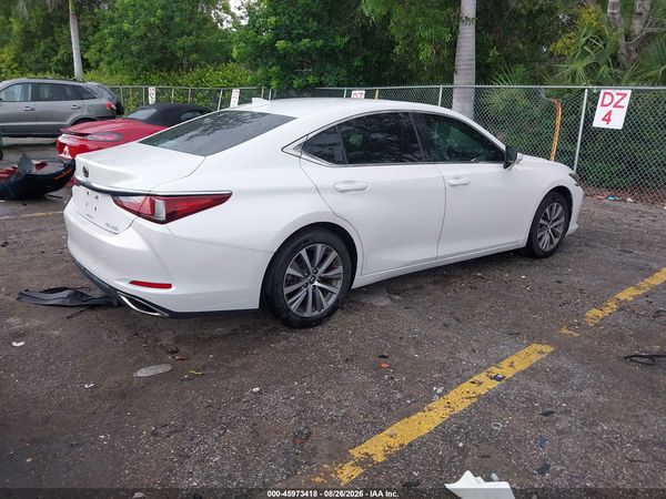 2019 LEXUS ES 350