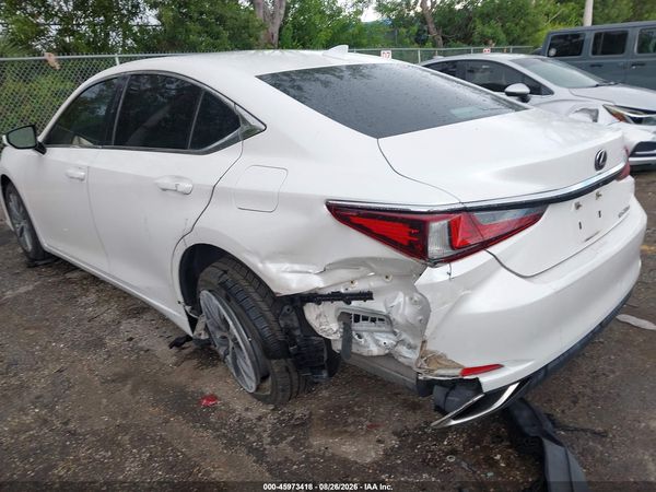 2019 LEXUS ES 350