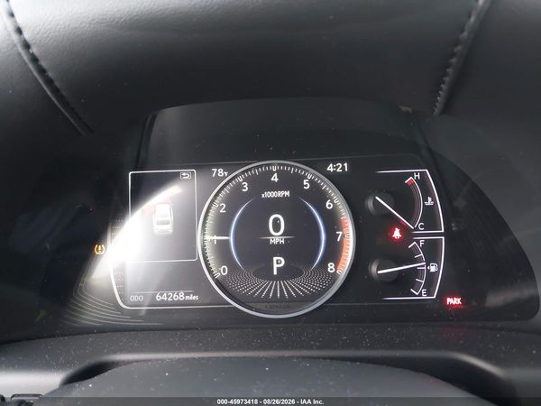 2019 LEXUS ES 350