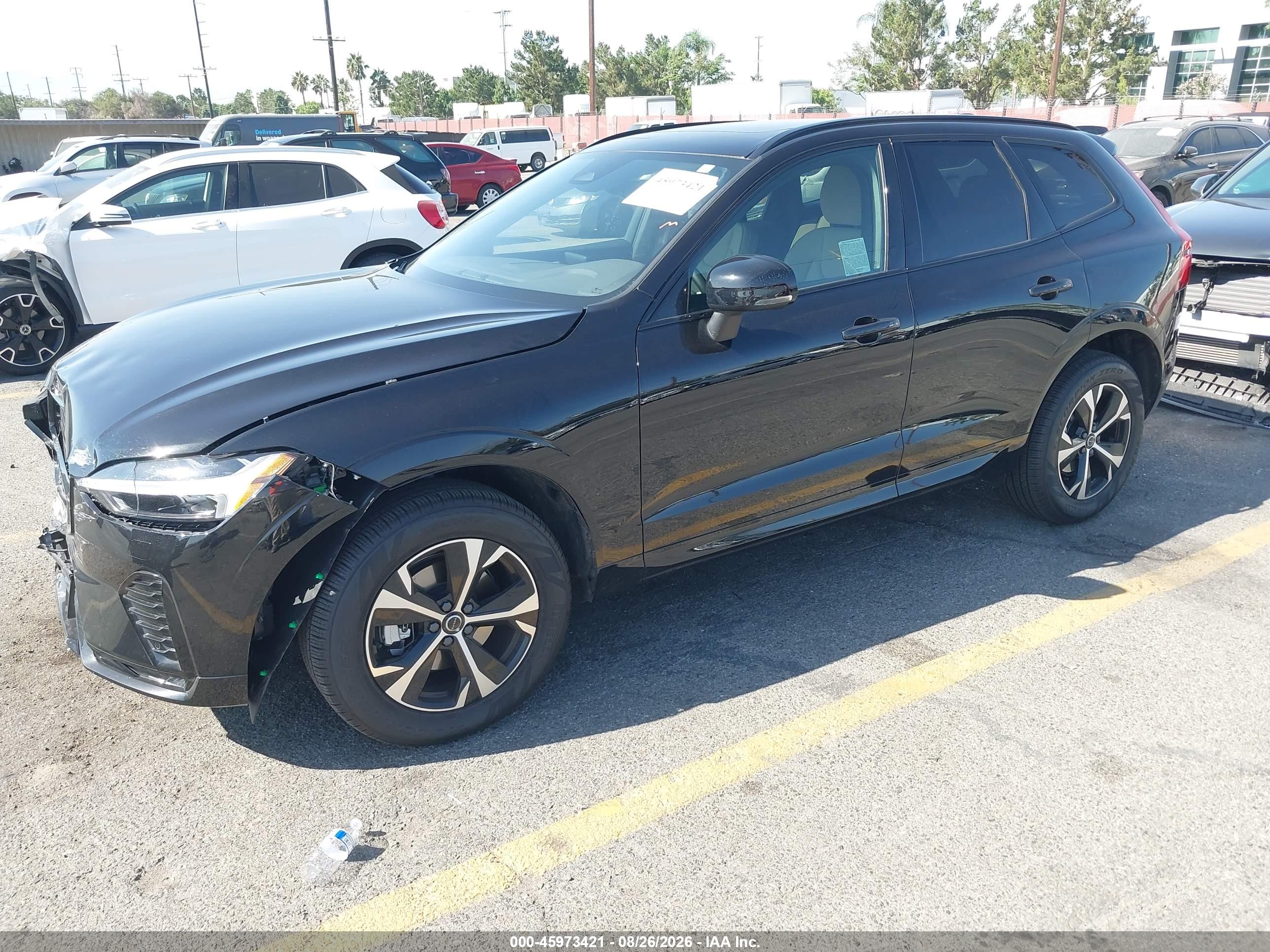 2026 VOLVO XC60 B5 CORE — I2