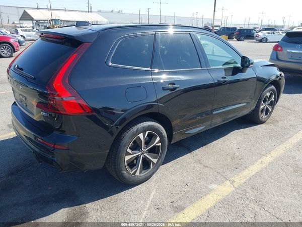 2026 VOLVO XC60 B5 CORE — I4