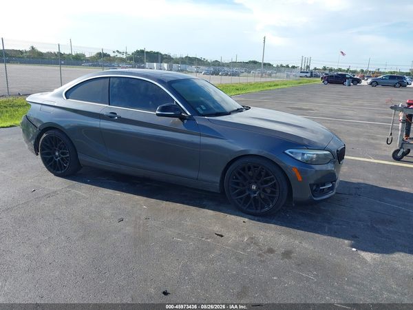 2015 BMW 228I — I1
