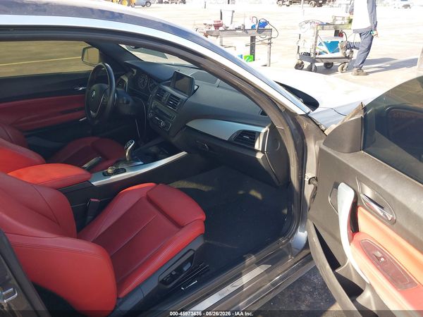 2015 BMW 228I — I5