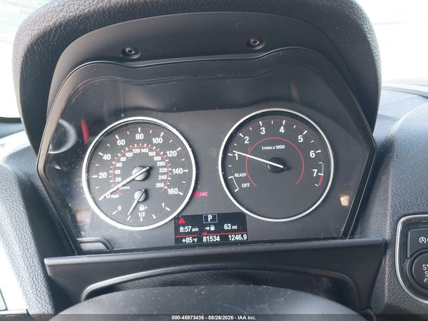 2015 BMW 228I — I7