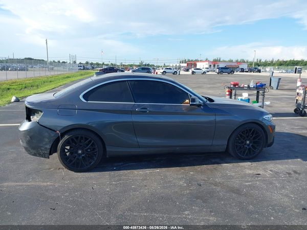 2015 BMW 228I — I116