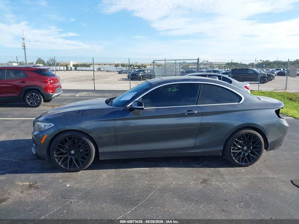 2015 BMW 228I — I117