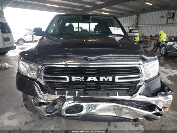 2019 RAM 1500
