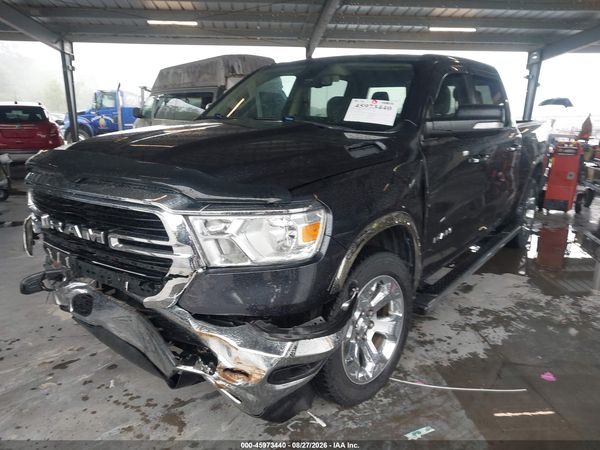 2019 RAM 1500