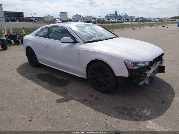 2015 AUDI A5 2.0T PREMIUM — I1