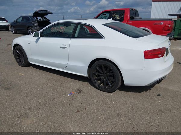 2015 AUDI A5 2.0T PREMIUM — I3